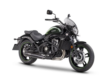 Kawasaki Vulcan S Performance