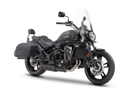 Kawasaki Vulcan S Tourer