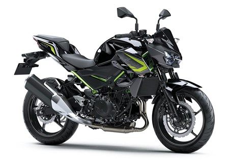 Kawasaki Z400