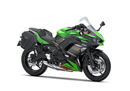 Kawasaki Ninja 650 Tourer