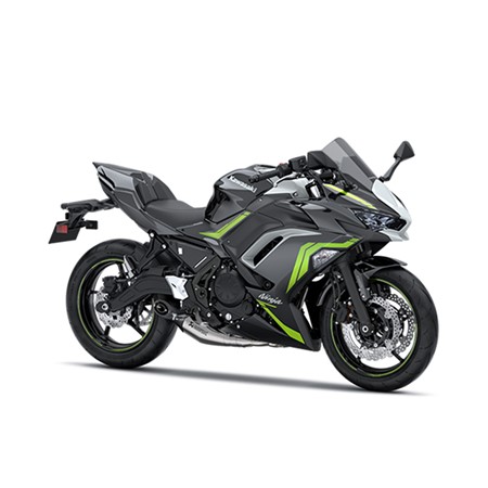 Kawasaki Ninja 650 Performance