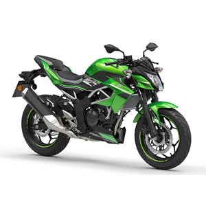 Kawasaki Z125