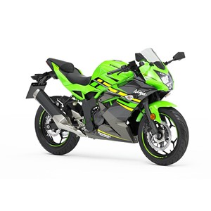 Kawasaki Ninja 125