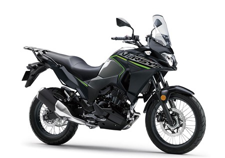 Kawasaki Versys-X 300