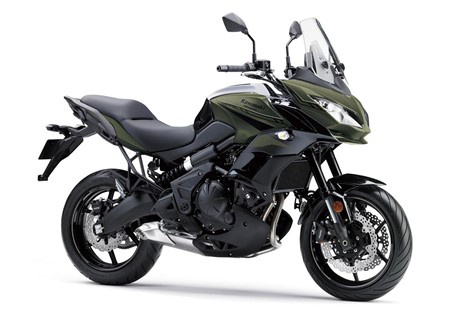 Kawasaki Versys 650