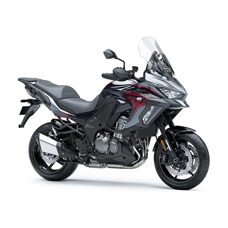 Kawasaki Versys 1000 S