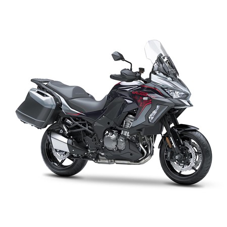 Kawasaki Versys 1000 S Tourer