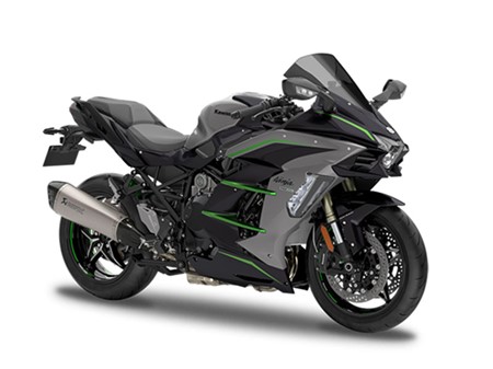 Kawasaki Ninja H2 SX Performance