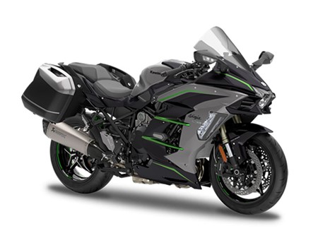 Kawasaki Ninja H2 SX Performance Tourer