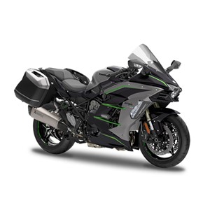 Kawasaki Ninja H2 SX Performance Tourer