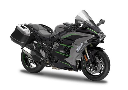 Kawasaki Ninja H2 SX Tourer