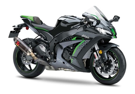 Kawasaki Ninja ZX-10R SE Performance