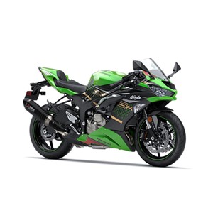 Kawasaki Ninja ZX-6R Performance