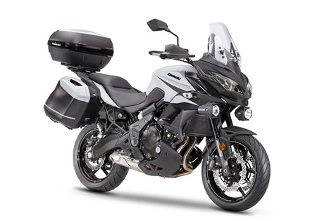 Kawasaki Versys 650 Grand Tourer