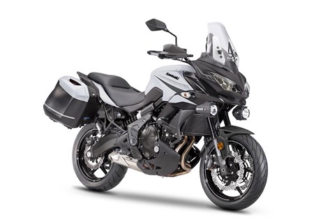 Kawasaki Versys 650 Tourer Plus