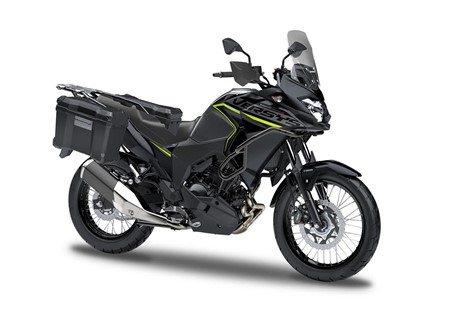 Kawasaki Versys-X 300 Adventure