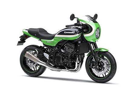 Kawasaki Z900RS CAFE Performance