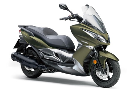 Kawasaki J300