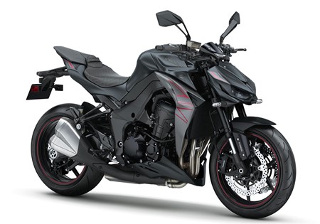 Kawasaki Z1000