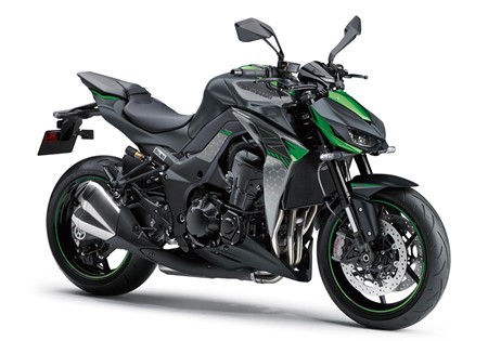 Kawasaki Z1000 R Edition