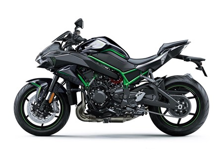 Kawasaki Z H2
