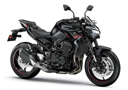 Kawasaki Z900