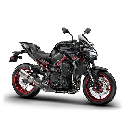 Kawasaki Z900 Performance