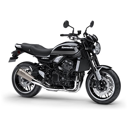 Kawasaki Z900 2021
