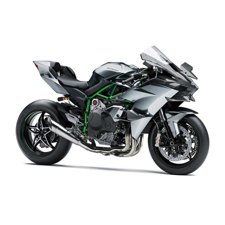 Kawasaki Ninja H2R