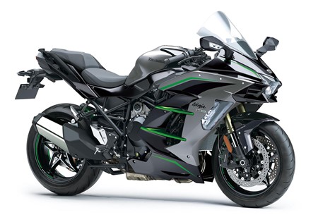 Kawasaki Ninja H2 SX