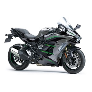 Kawasaki Ninja H2 SX