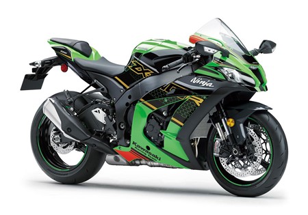 Kawasaki Ninja ZX-10R KRT Replica