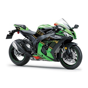 Kawasaki Ninja ZX-10R KRT Replica