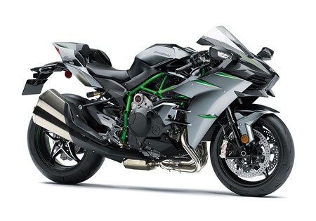 Kawasaki Ninja H2 Carbon