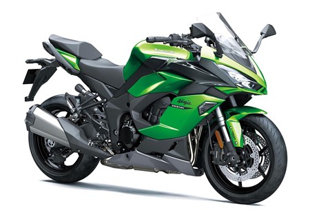 Kawasaki Ninja 1000 SX