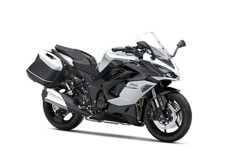 Kawasaki Ninja 1000SX Tourer