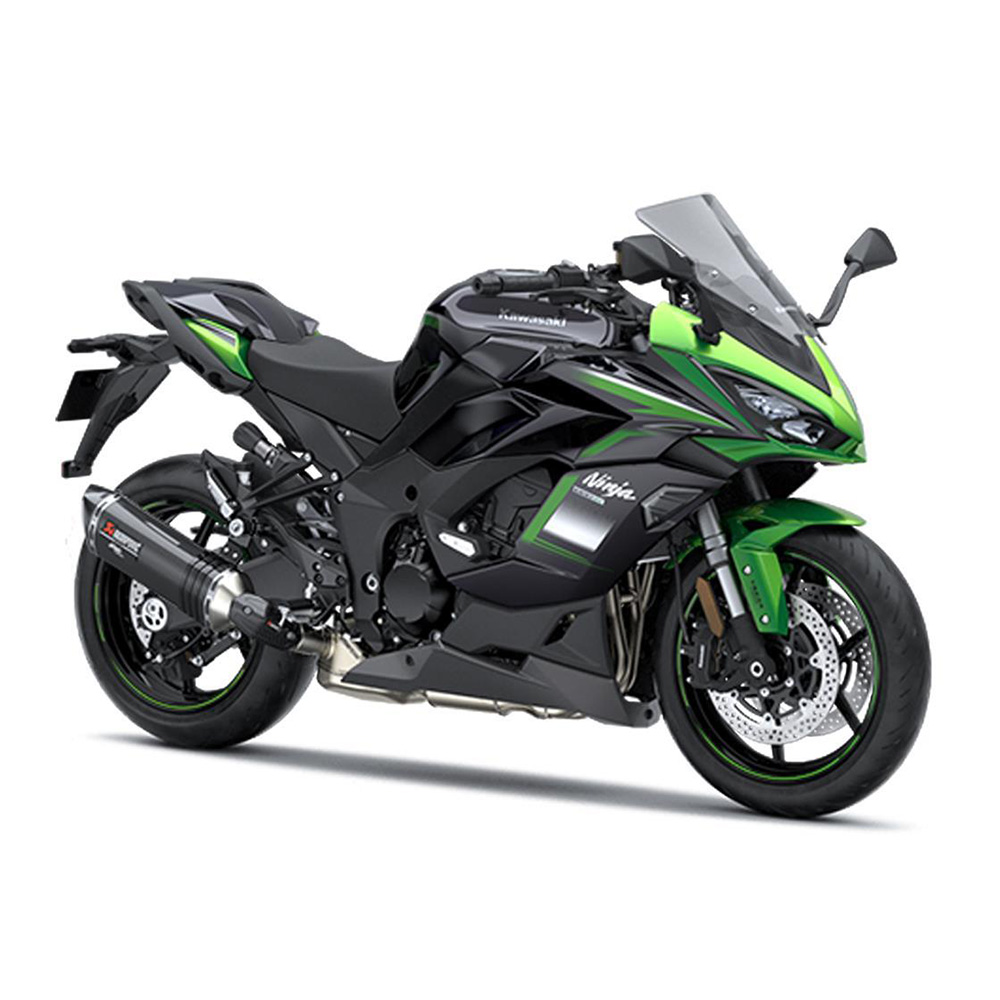Кавасаки ниндзя 1000 r