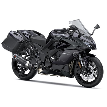Kawasaki Ninja 1000SX Performance Tourer