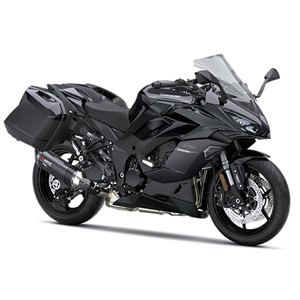 Kawasaki Ninja 1000SX Performance Tourer