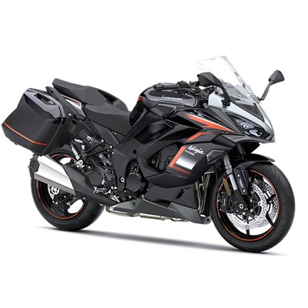 Kawasaki Ninja 1000SX Tourer