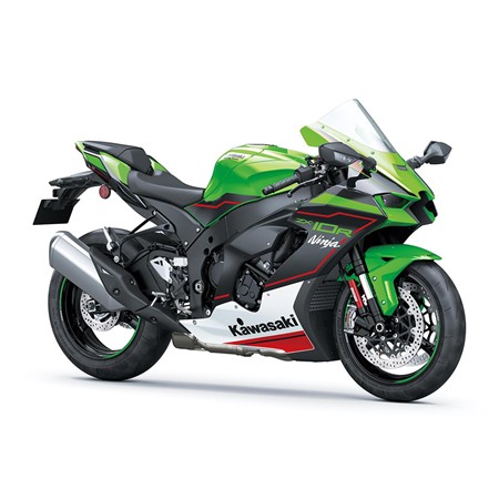 Kawasaki Ninja ZX 10R