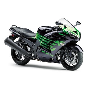 Kawasaki ZZR1400