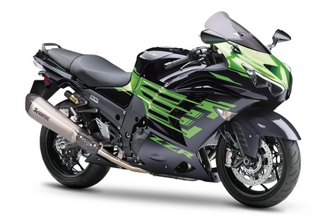 Kawasaki ZZR1400 Performance Sport
