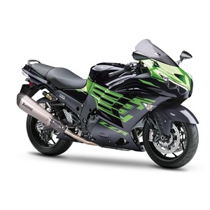 Kawasaki ZZR1400 Performance Sport