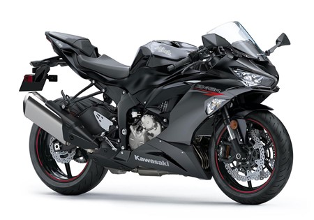Kawasaki Ninja ZX-6R