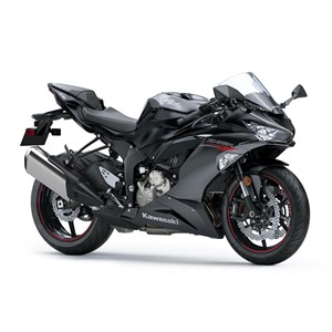 Kawasaki Ninja ZX-6R
