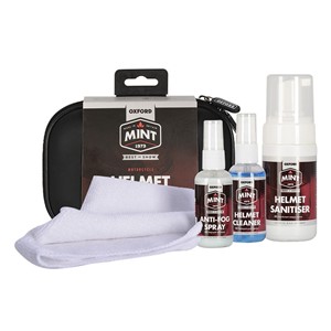 Helmet Care Kit