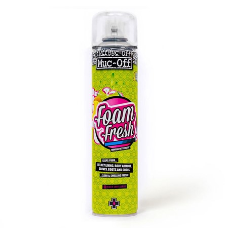 Muc-Off Helmet Foam Fresh 400ml