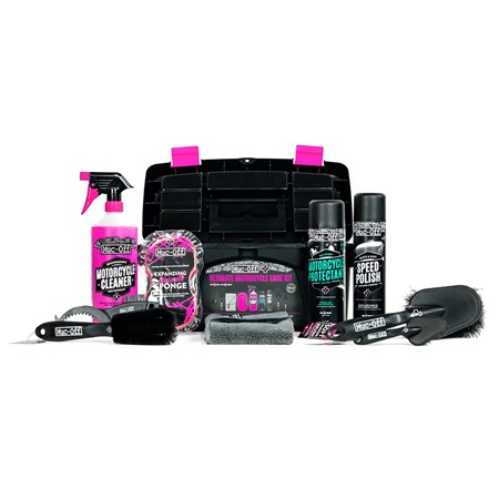 Muc-Off Ultimate Motorcycle kit