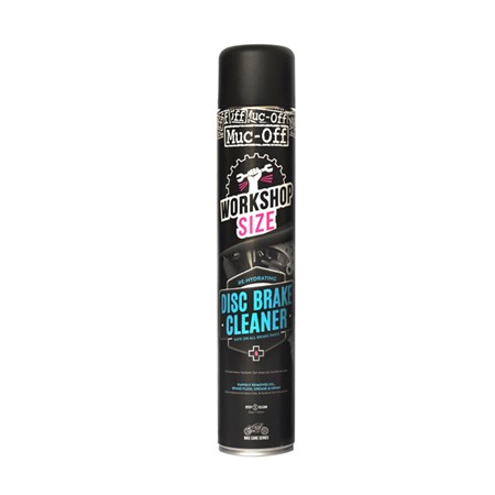 Muc-Off Motorcycle Disc Brake Cleaner - Workshop Size 750ml